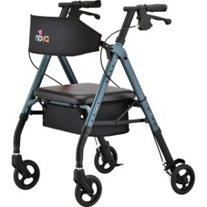 Nova 4256 Rollator Walker