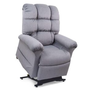 PR-517 Cloud Medium/Large W/power Headrest and Lumbar Support