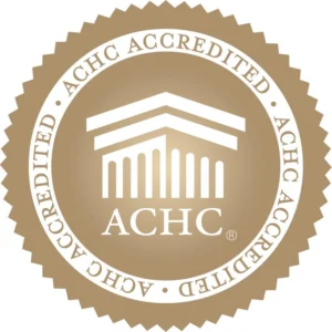 ACHC Accreditation