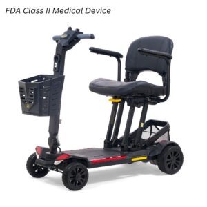 Golden Technologies  Buzzaround CarryOn