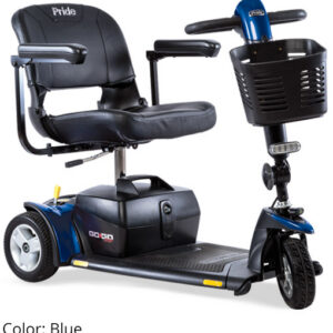 Go Go® Sport 3-Wheel Scooter