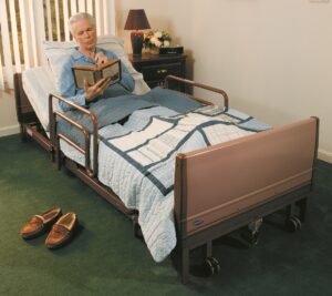 The Benefits of Hospital Beds