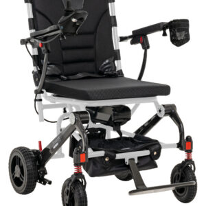 Jazzy Carbon Electric Wheelchair