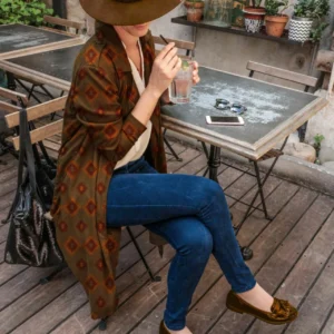 Sigvaris Sheer Fashion Compression Stocking