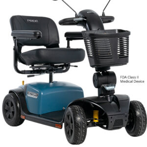 Victory®10 Platinum 4-wheel scooter