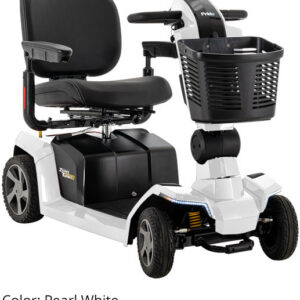 Pride Zero Turn 10 4-Wheel Scooter