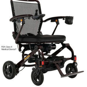 Pride Jazzy® Carbon 27