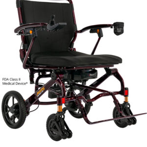 Jazzy® Carbon HD