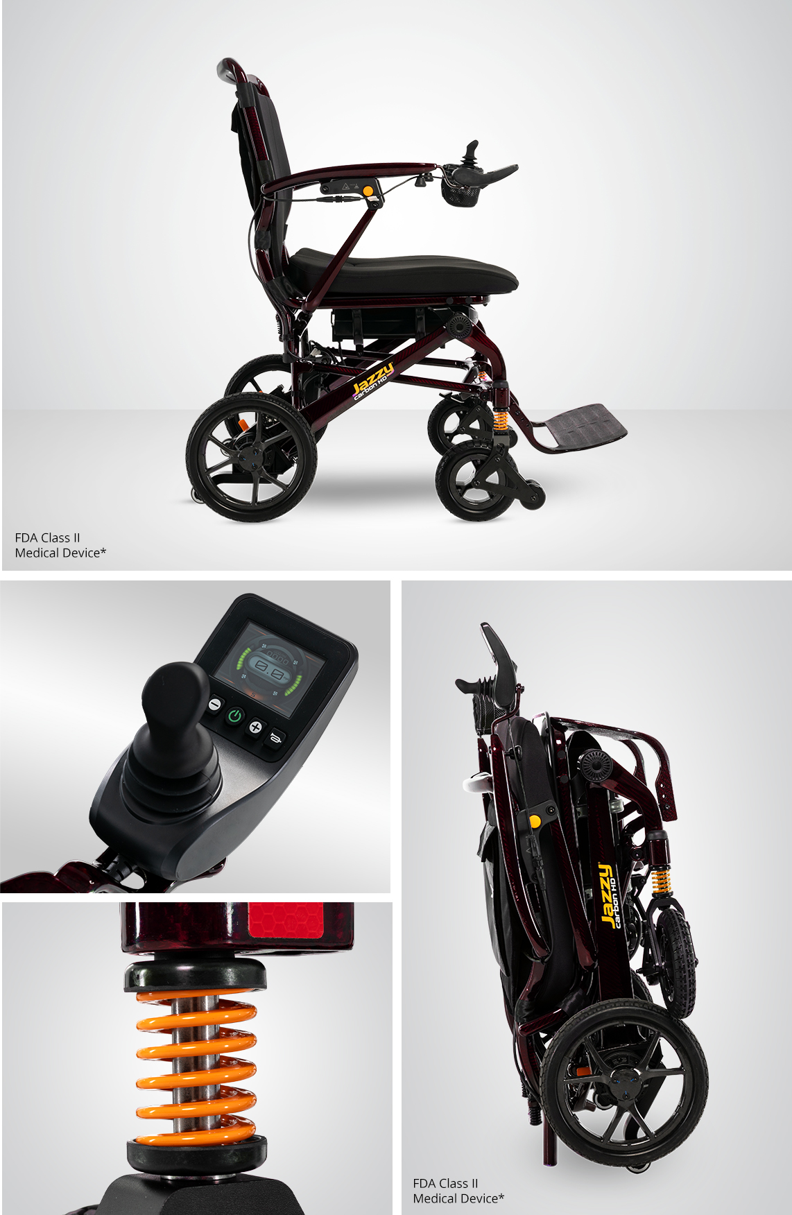 Jazzy® Carbon HD - Image 3