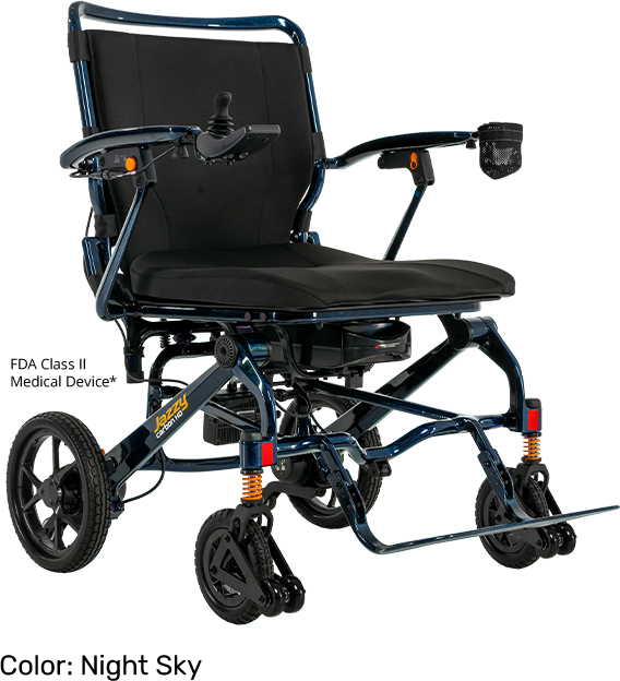Jazzy® Carbon HD - Image 2
