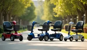 Mobility Scooter Safety Guide