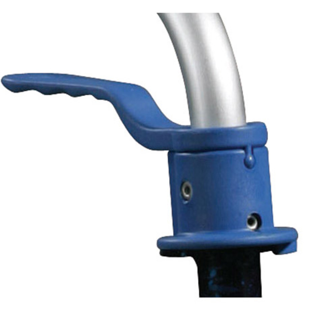 Deluxe Trigger Release Folding Walker - Image 2
