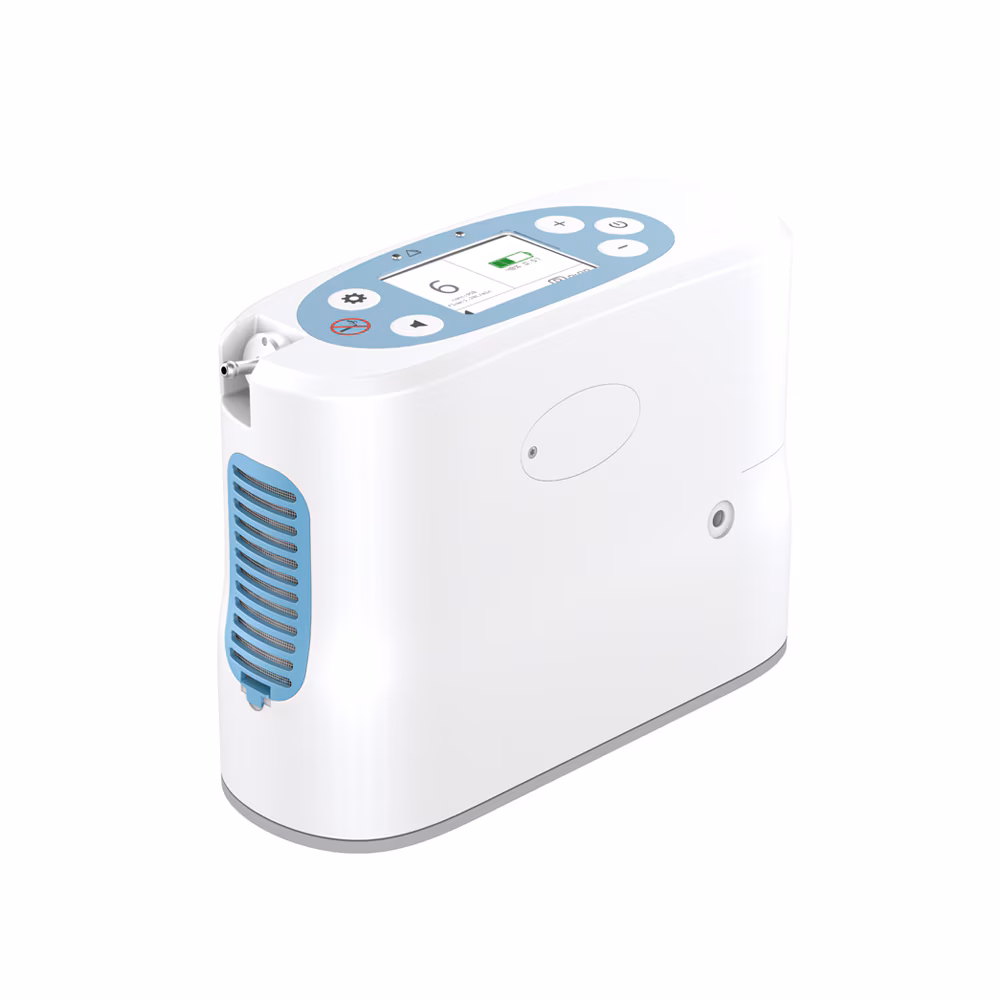 Rythm Healthcare P2-E7 Portable Oxygen Concentrator - Image 2